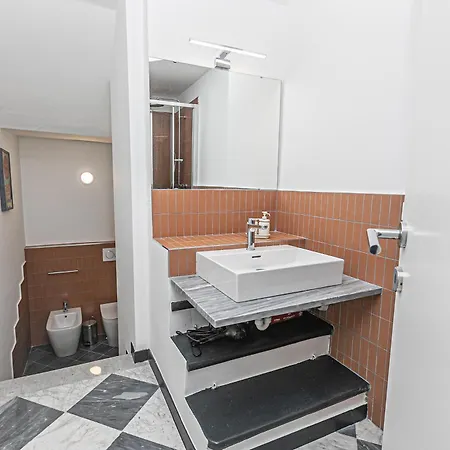 Iflat Historical Luxury San Luca 11 B Apartmán Janov