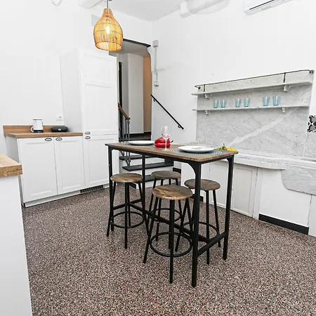 Iflat Historical Luxury San Luca 11 B Apartmán *