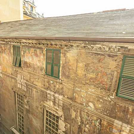 Iflat Historical Luxury San Luca 11 B Διαμέρισμα