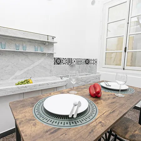 Iflat Historical Luxury San Luca 11 B Apartmán Janov