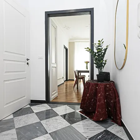Apartmán Iflat Historical Luxury San Luca 11 B Janov