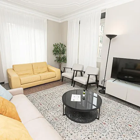 Iflat Historical Luxury San Luca 11 B * Γένοβα