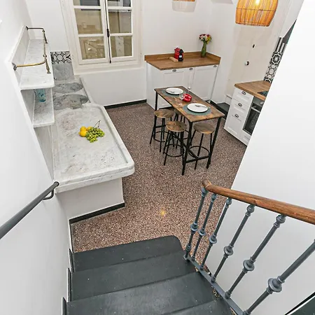 Iflat Historical Luxury San Luca 11 B Διαμέρισμα Γένοβα