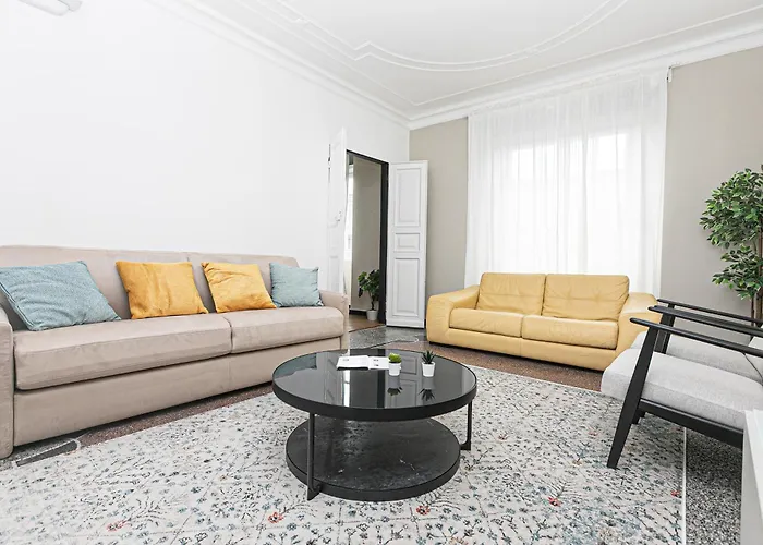 Iflat Historical Luxury San Luca 11 B ג'נובה