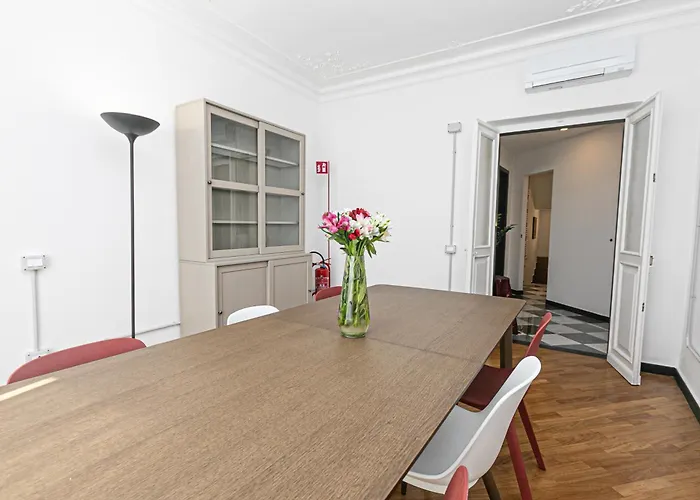 Iflat Historical Luxury San Luca 11 B דירה