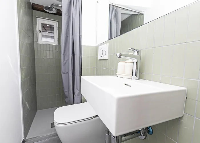 Iflat Historical Luxury San Luca 11 B *