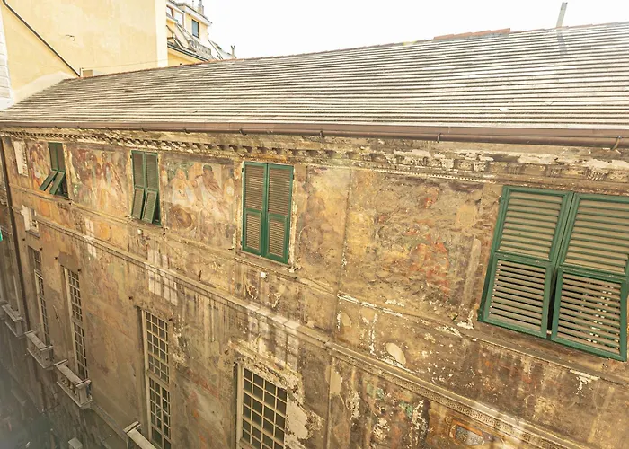 Iflat Historical Luxury San Luca 11 B דירה