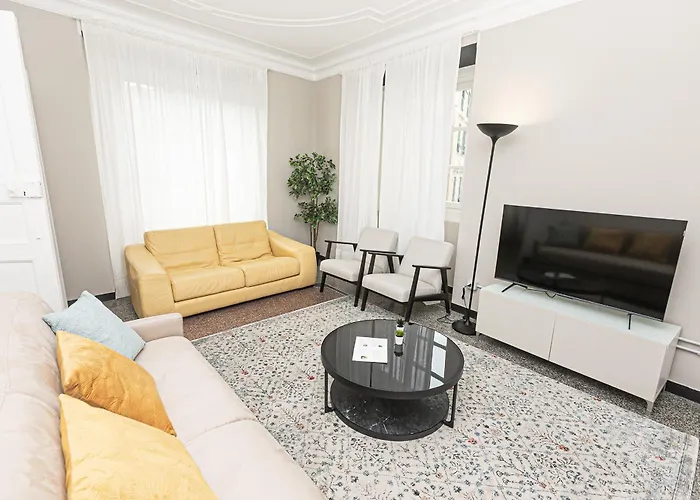 Iflat Historical Luxury San Luca 11 B * ג'נובה