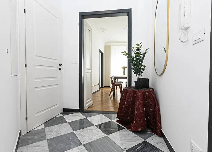 Apartmán Iflat Historical Luxury San Luca 11 B Janov