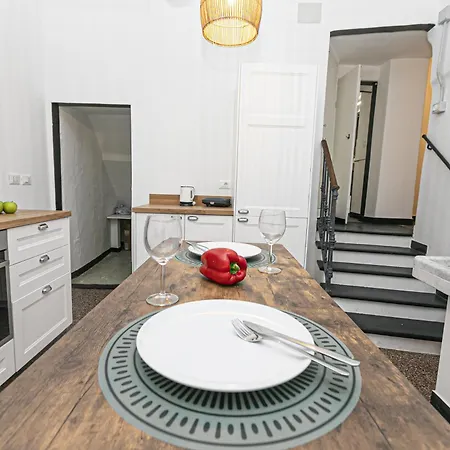 Appartement Iflat Historical Luxury San Luca 11 B