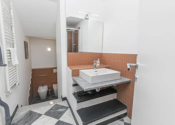 Iflat Historical Luxury San Luca 11 B Appartement Gênes