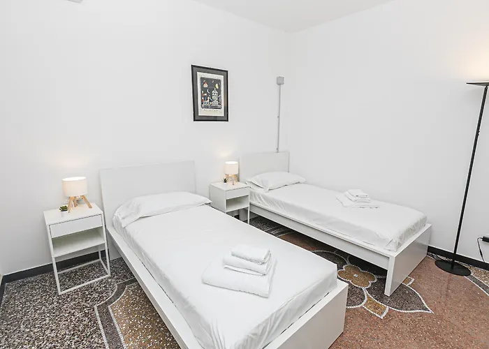 Appartement Iflat Historical Luxury San Luca 11 B *