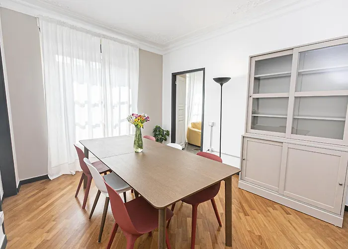 Appartement Iflat Historical Luxury San Luca 11 B Gênes