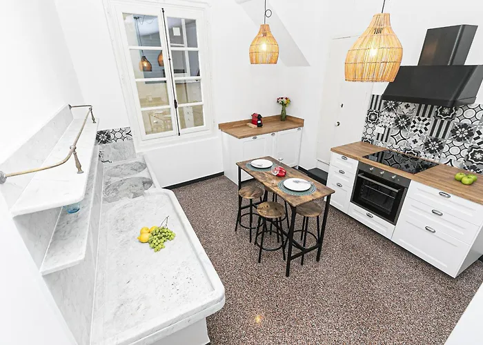 Iflat Historical Luxury San Luca 11 B *