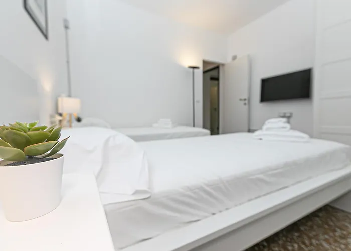 Iflat Historical Luxury San Luca 11 B Appartement Gênes