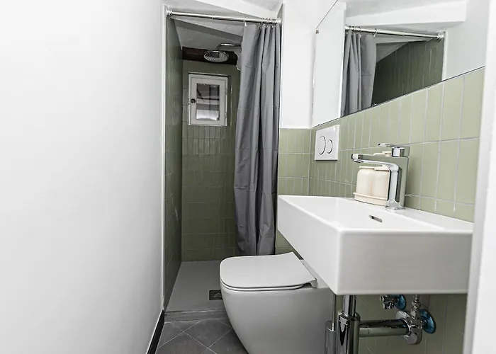 Iflat Historical Luxury San Luca 11 B Gênes