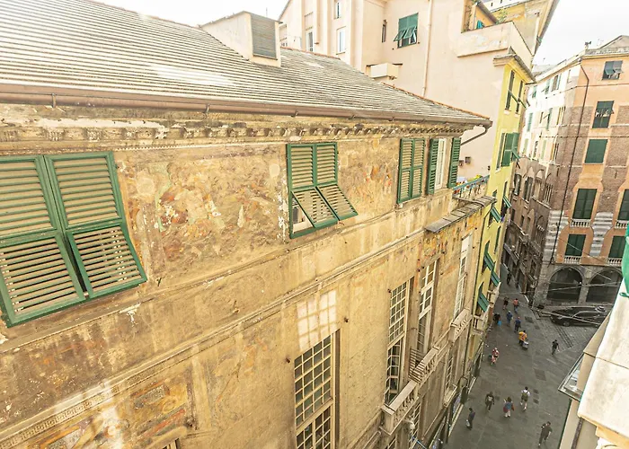 Iflat Historical Luxury San Luca 11 B Appartement