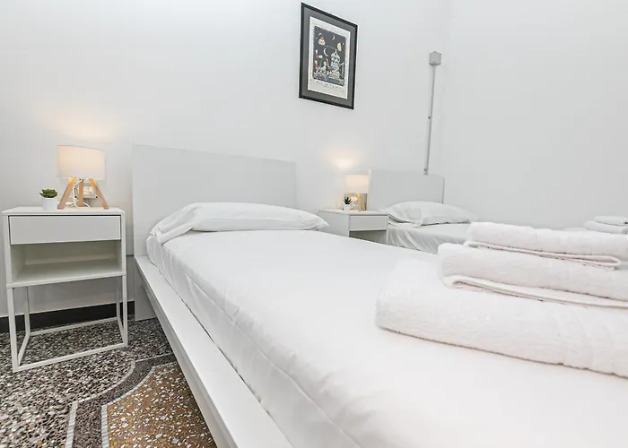 Appartement Iflat Historical Luxury San Luca 11 B