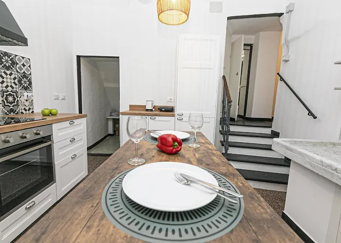 Appartement Iflat Historical Luxury San Luca 11 B